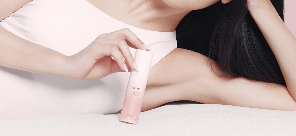 透光肌妝前~GlowPick🏆 韓國 hince Radiance Makeup Boosting Prep 光澤水感保濕持妝妝前打底 - 30ml