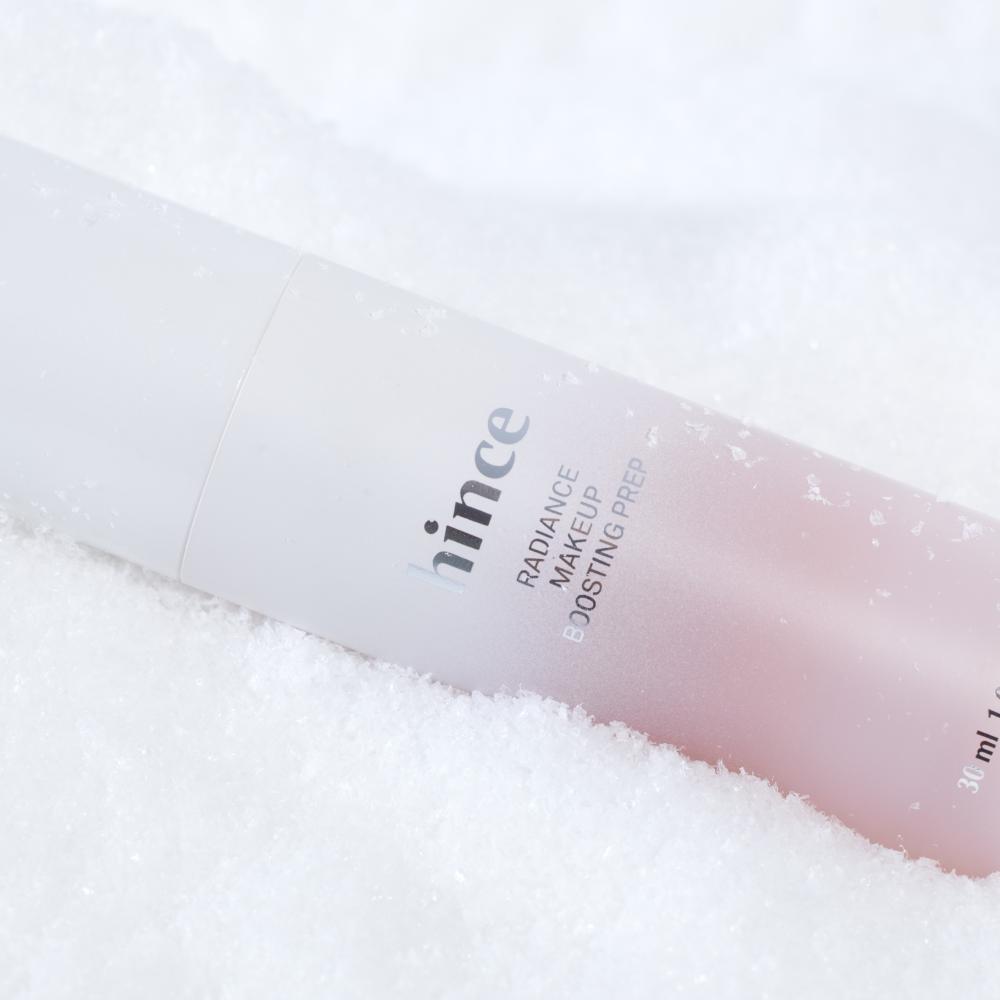 透光肌妝前~GlowPick🏆 韓國 hince Radiance Makeup Boosting Prep 光澤水感保濕持妝妝前打底 - 30ml 透光肌妝前~GlowPick🏆 韓國 hince Radiance Makeup Boosting Prep 光澤水感保濕持妝妝前打底 - 30ml