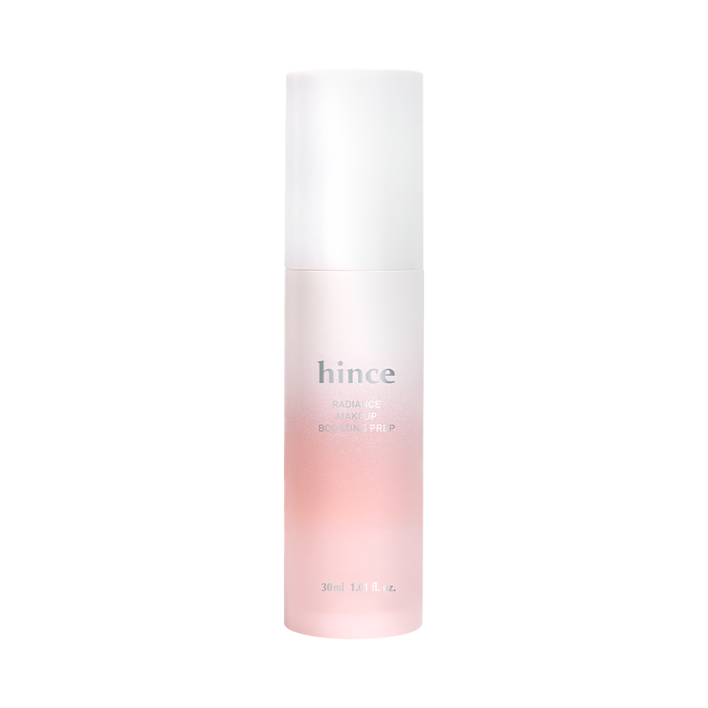 透光肌妝前~GlowPick🏆 韓國 hince Radiance Makeup Boosting Prep 光澤水感保濕持妝妝前打底 - 30ml 透光肌妝前~GlowPick🏆 韓國 hince Radiance Makeup Boosting Prep 光澤水感保濕持妝妝前打底 - 30ml