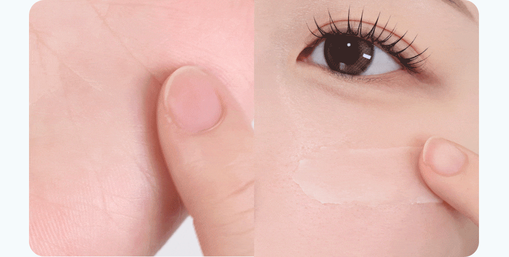 韓國 peripera Poreless Primer Pot 零毛孔磨皮濾鏡妝前霜自帶愛心小刮刀 - 3款選擇
