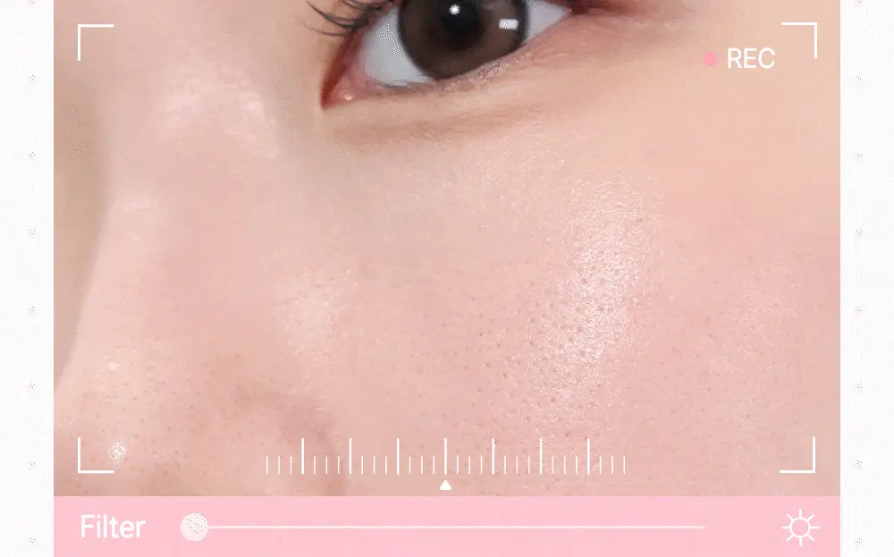 韓國 peripera Poreless Primer Pot 零毛孔磨皮濾鏡妝前霜自帶愛心小刮刀 - 3款選擇