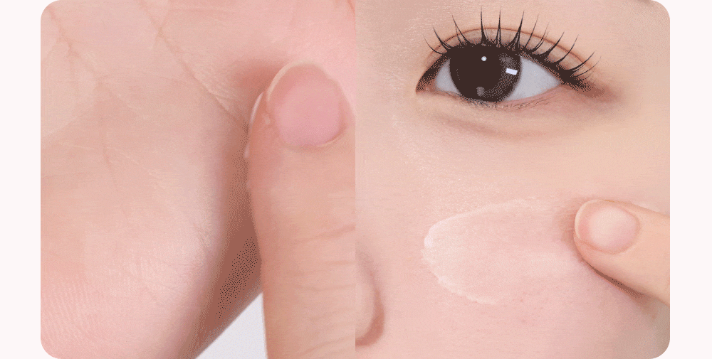 韓國 peripera Poreless Primer Pot 零毛孔磨皮濾鏡妝前霜自帶愛心小刮刀 - 3款選擇
