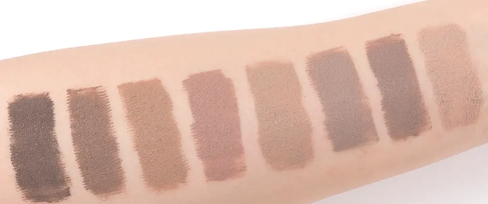 [新色#11 Latte Ash入!]GlowPick🏆 韓國 Peripera Speedy Skinny Browcara 造型染眉膏01-11 - 11色選擇