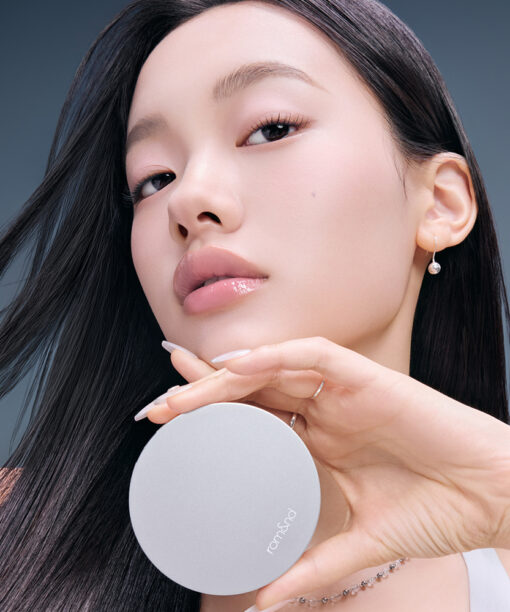 宇宙級遮瑕力~韓國 rom&nd romand UFO Cover Cushion 極緻遮瑕氣墊粉底SPF40 PA++ - 7色選擇