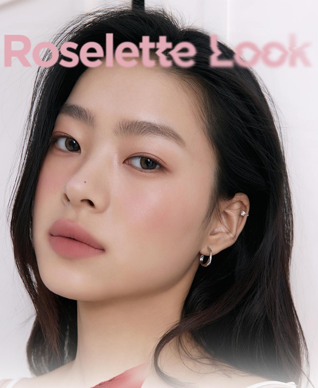 Min Kim大師共同研發~韓國 wakemake Bold Lip Blur Tint 柔和顯色像素級柔焦霧面唇釉 (#01-15) - 15色選擇