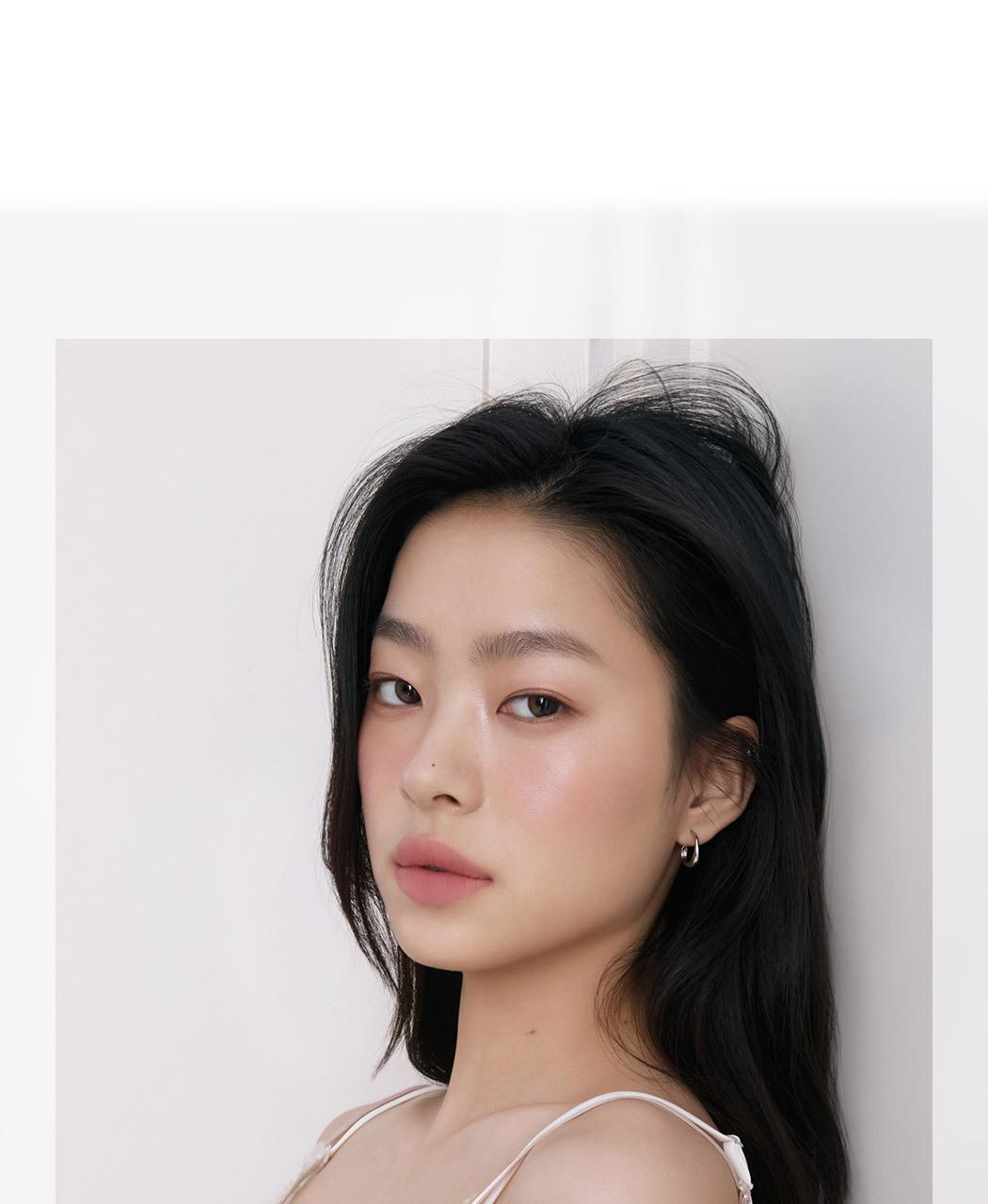 Min Kim大師共同研發~韓國 wakemake Bold Lip Blur Tint 柔和顯色像素級柔焦霧面唇釉 (#01-15) - 15色選擇