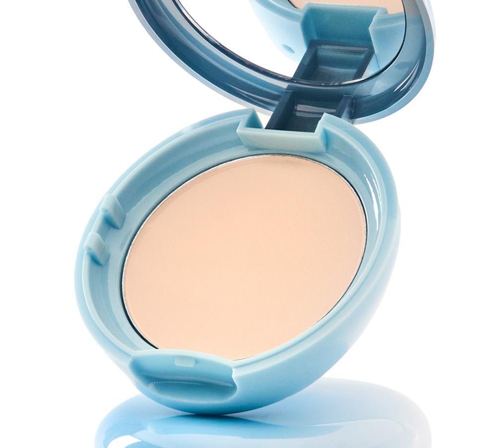 BB爽身粉控油粉餅~韓國 AMUSE Airy Pore Blur Pact 空氣柔焦毛孔修飾定妝粉餅(無色/膚色) - 4色選擇