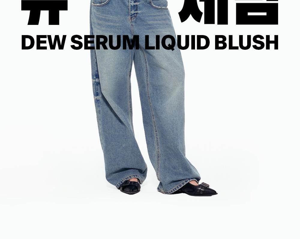 肌膚感胭脂~韓國Amuse Dew Serum Liquid Blush 水潤精華胭脂液(S01-05, P01-02) - 7色選擇