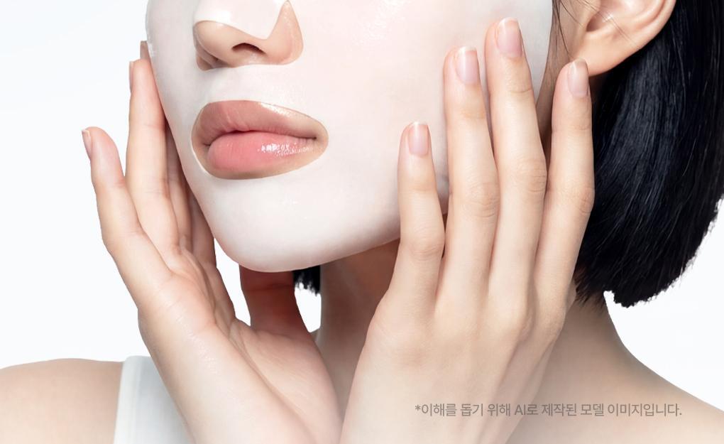 韓國 Mediheal Hyaluronate Wrapping Serum Mask Hydrate Dewy 99%透明質酸角鯊烷水潤保濕屏障包裹式精華面膜 10片裝 - 2種選擇
