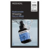 韓國 Mediheal Hyaluronate Wrapping Serum Mask Hydrate Dewy 99%透明質酸角鯊烷水潤保濕屏障包裹式精華面膜 10片裝 - 2種選擇 韓國 Mediheal Hyaluronate Wrapping Serum Mask Hydrate Dewy 99%透明質酸角鯊烷水潤保濕屏障包裹式精華面膜 10片裝 - 2種選擇