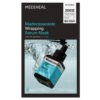 韓國 Mediheal Madecassoside Wrapping Serum Mask 積雪草苷煥膚保濕淡痘印修護包裹式精華面膜 10片裝 - 2種選擇 韓國 Mediheal Madecassoside Wrapping Serum Mask 積雪草苷煥膚保濕淡痘印修護包裹式精華面膜 10片裝 - 2種選擇