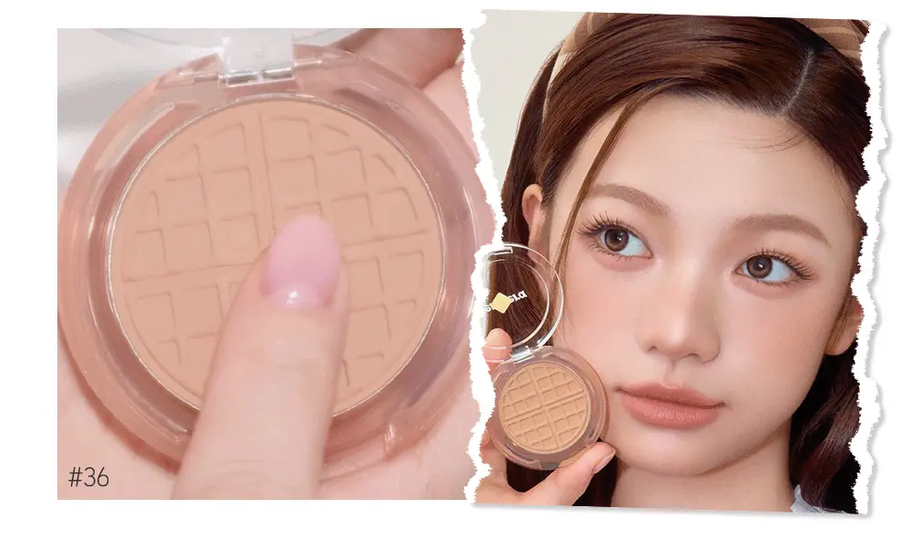 ＼太妍私下愛用胭脂／🏆化解 韓國 peripera Pure Blushed Sunshine Cheek 單色胭脂 01-38 - 多色選擇