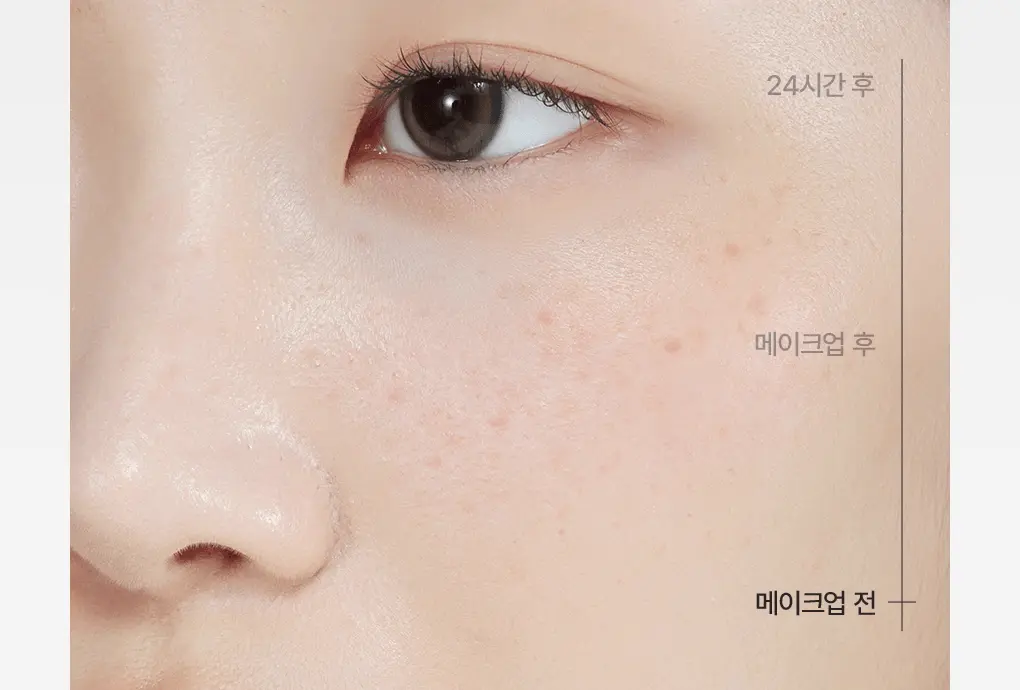 Inbora推介～J韓國 Wakemake Skin Perfecting Cover Cushion 柔霧輕薄遮瑕持妝氣墊粉底SPF 40 PA++連補充裝 - 3色選擇