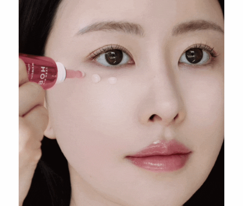 KO眼周暗沉細紋【1+1 優惠裝】韓國 BioHeal BOH NAD Prizcell Retinal Eye Cream Double Pack 專利 99%高純度 NAD X A醛 逆齡重煥眼周活力修護眼霜 - 25ml x 2