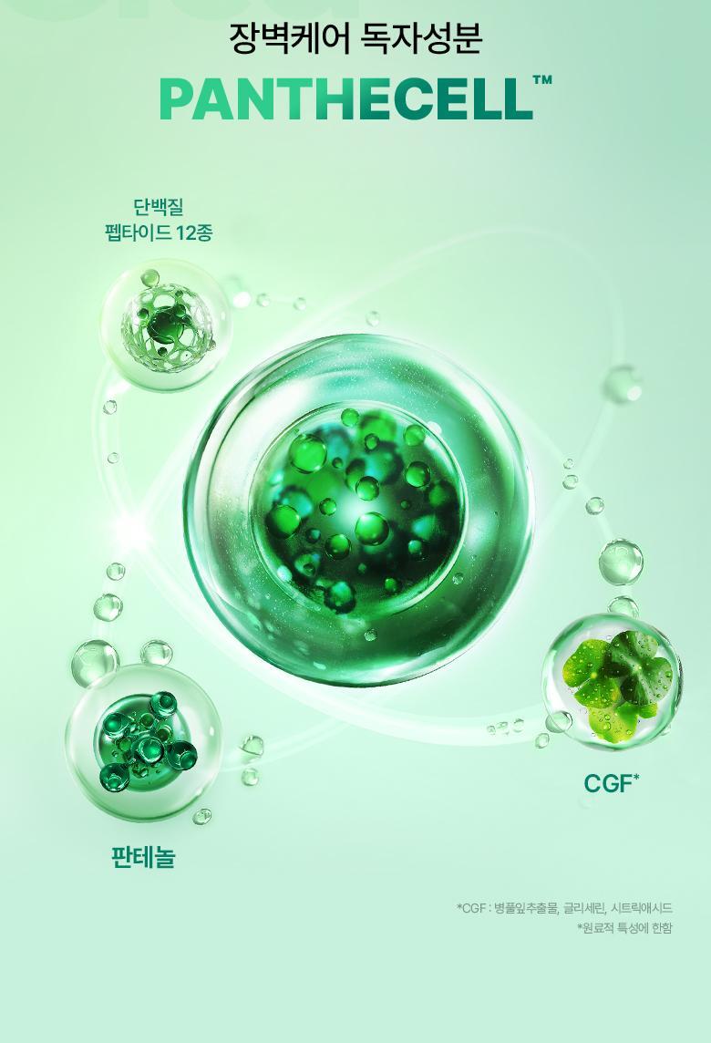 韓國 清潭洞MUA推介 妝前打底~ BioHeal BOH Panthecell™ Repair Cica Moisture Lotion 泛醇X積雪草修護保濕乳液 - 100ml