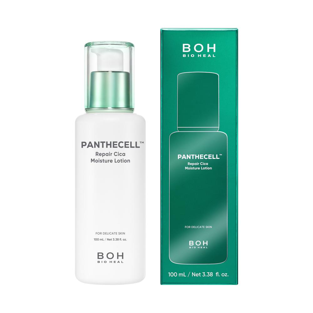韓國 清潭洞MUA推介 妝前打底~ BioHeal BOH Panthecell™ Repair Cica Moisture Lotion 泛醇X積雪草修護保濕乳液 - 100ml 韓國 清潭洞MUA推介 妝前打底~ BioHeal BOH Panthecell™ Repair Cica Moisture Lotion 泛醇X積雪草修護保濕乳液 - 100ml