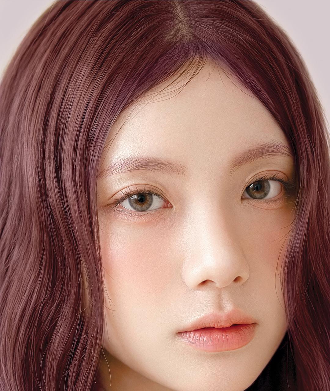 【家用5-10分鐘染眉】韓國cosnori Easy Brow Mood Changer 自然眉色轉換染眉漂眉染眉劑(Tone Changer漂眉/Cloud Taupe灰棕/Rosy Brown玫瑰棕) 一盒5次用 - 5色選擇