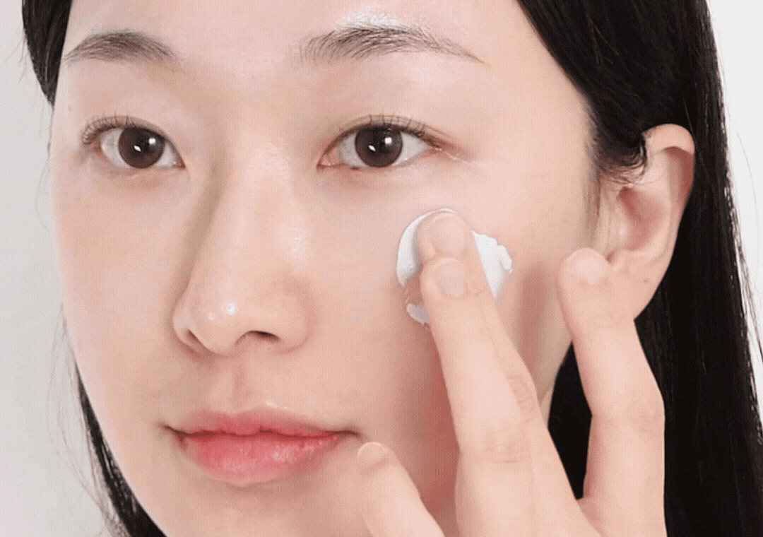 【3合1 防曬 修正膚色 提亮妝前】韓國COSNORI Whitening Dress Tone Up Cream 提亮妝前底霜(Snow Ivory / Ice Blue) SPF50+PA++++ - 2色選擇
