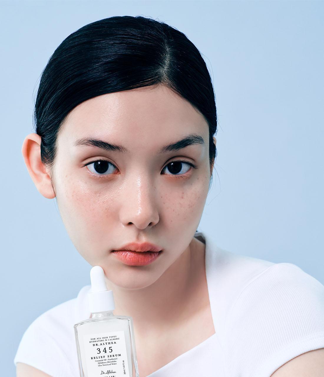 員瑛's Pick! 韓國 Dr Althea 345 Relief Serum 舒緩修護亮膚保濕精華 - 30ml