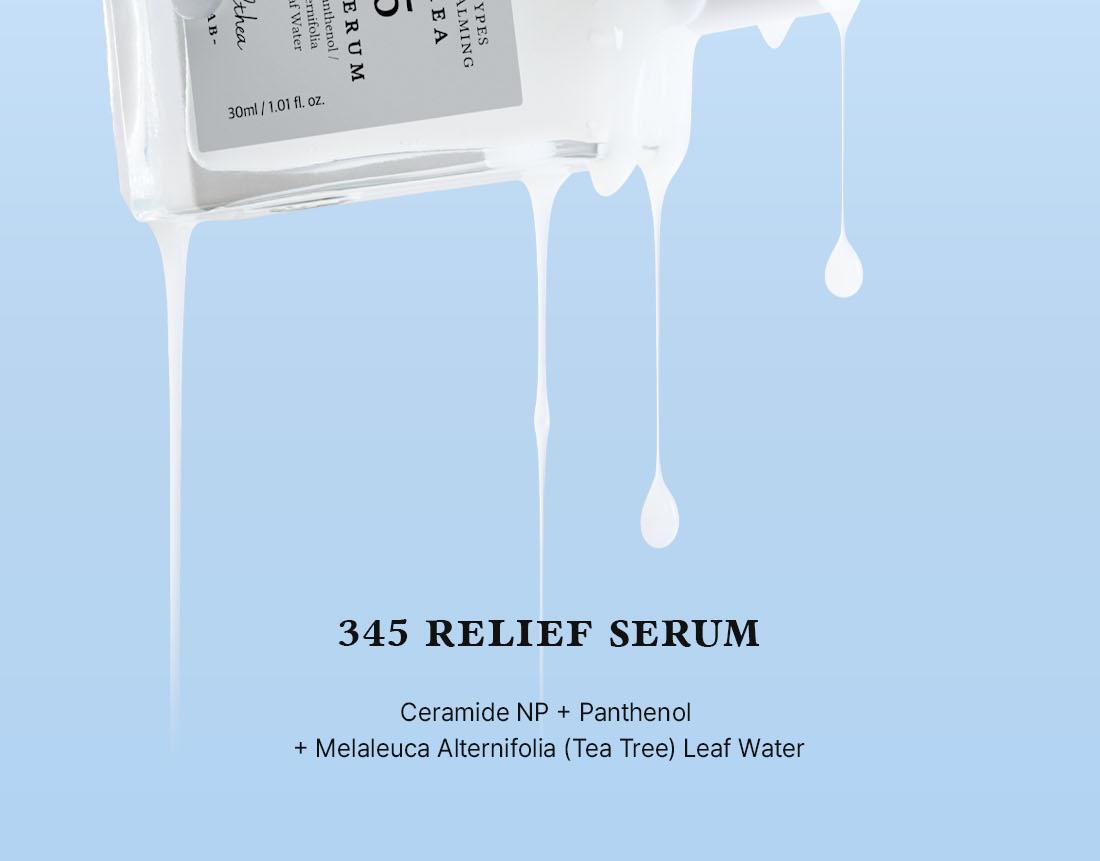 員瑛's Pick! 韓國 Dr Althea 345 Relief Serum 舒緩修護亮膚保濕精華 - 30ml