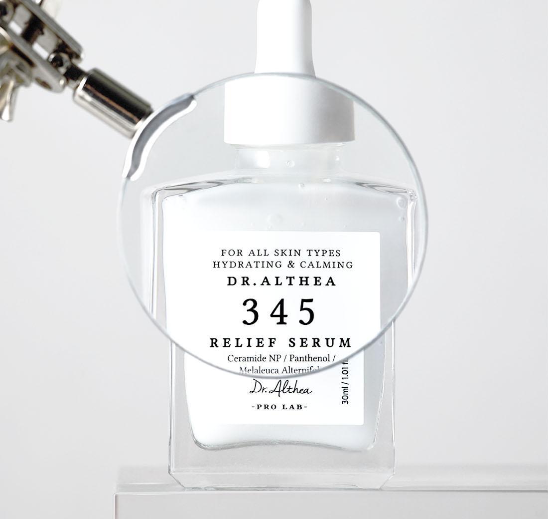 員瑛's Pick! 韓國 Dr Althea 345 Relief Serum 舒緩修護亮膚保濕精華 - 30ml