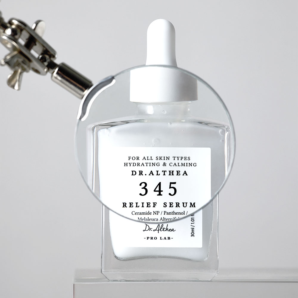 員瑛's Pick! 韓國 Dr Althea 345 Relief Serum 舒緩修護亮膚保濕精華 - 30ml 員瑛's Pick! 韓國 Dr Althea 345 Relief Serum 舒緩修護亮膚保濕精華 - 30ml