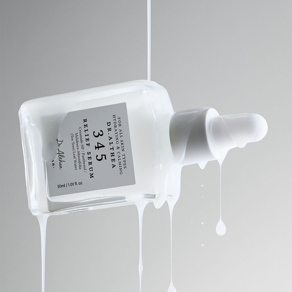 員瑛's Pick! 韓國 Dr Althea 345 Relief Serum 舒緩修護亮膚保濕精華 - 30ml 員瑛's Pick! 韓國 Dr Althea 345 Relief Serum 舒緩修護亮膚保濕精華 - 30ml