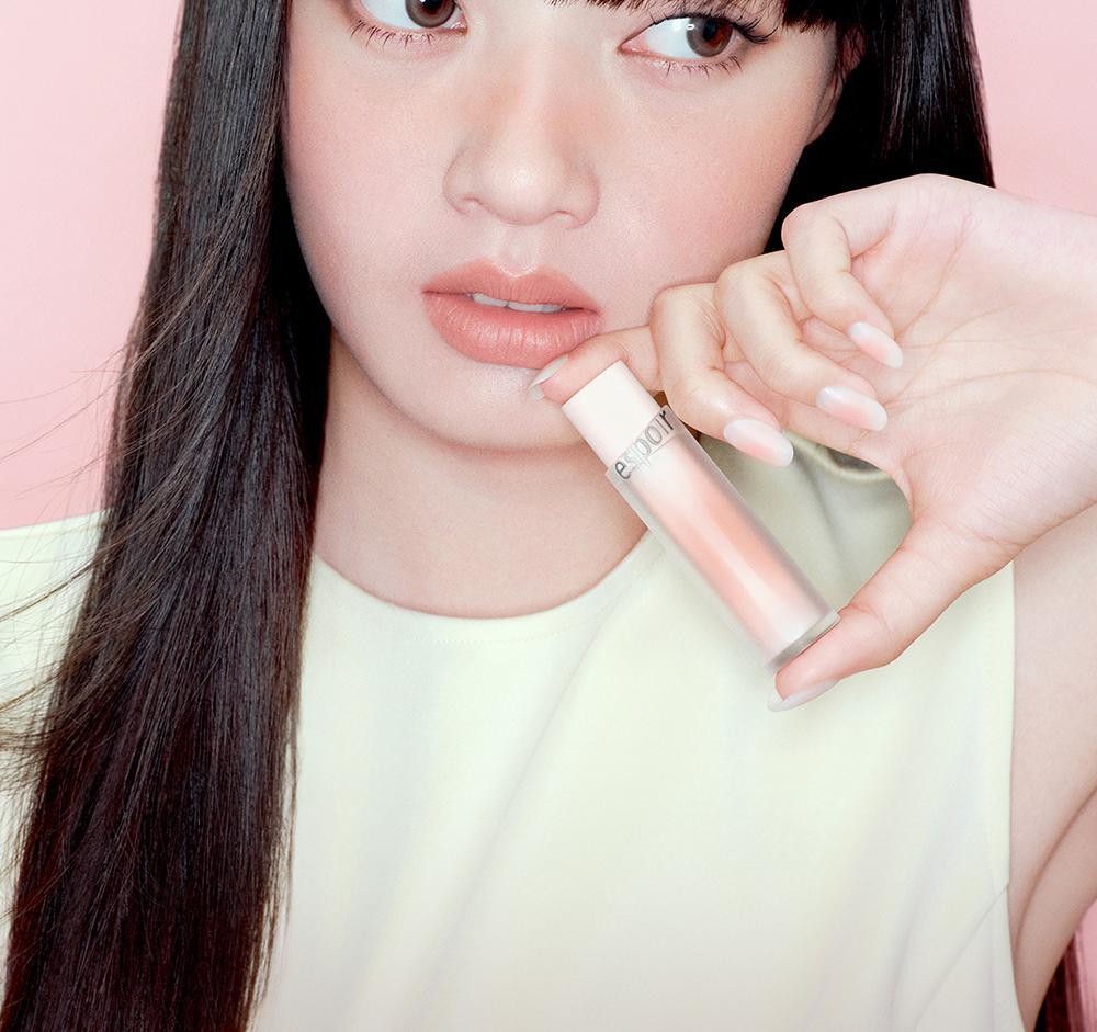 韓國 espoir Mashed Blur Balm Stick 柔和絲滑柔焦霧面唇膏(#01-07) - 7色選擇