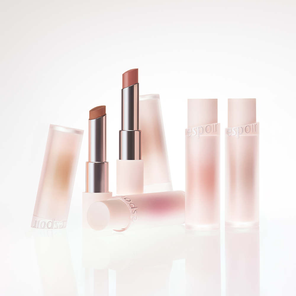 韓國 espoir Mashed Blur Balm Stick 柔和絲滑柔焦霧面唇膏(#01-07) - 7色選擇 韓國 espoir Mashed Blur Balm Stick 柔和絲滑柔焦霧面唇膏(#01-07) - 7色選擇
