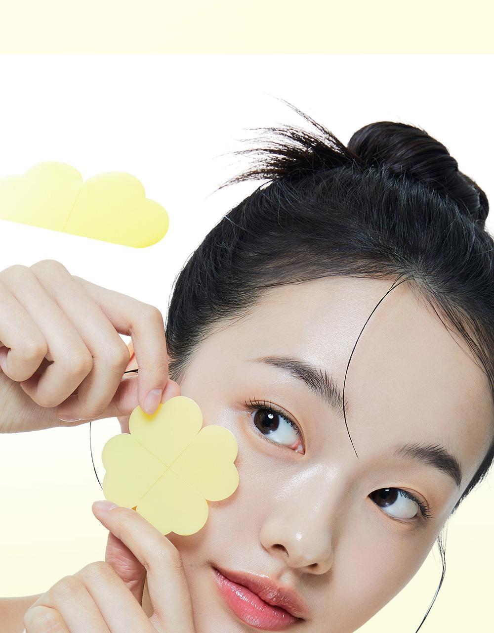 可撕式全精華面膜🌼 美白淡斑&黑眼圈~韓國 manyo Glutathione 7 Dark Spot Serum Patch 99%高純度奈米穀胱甘肽7日淡斑精華果凍面膜貼片 - 30片裝