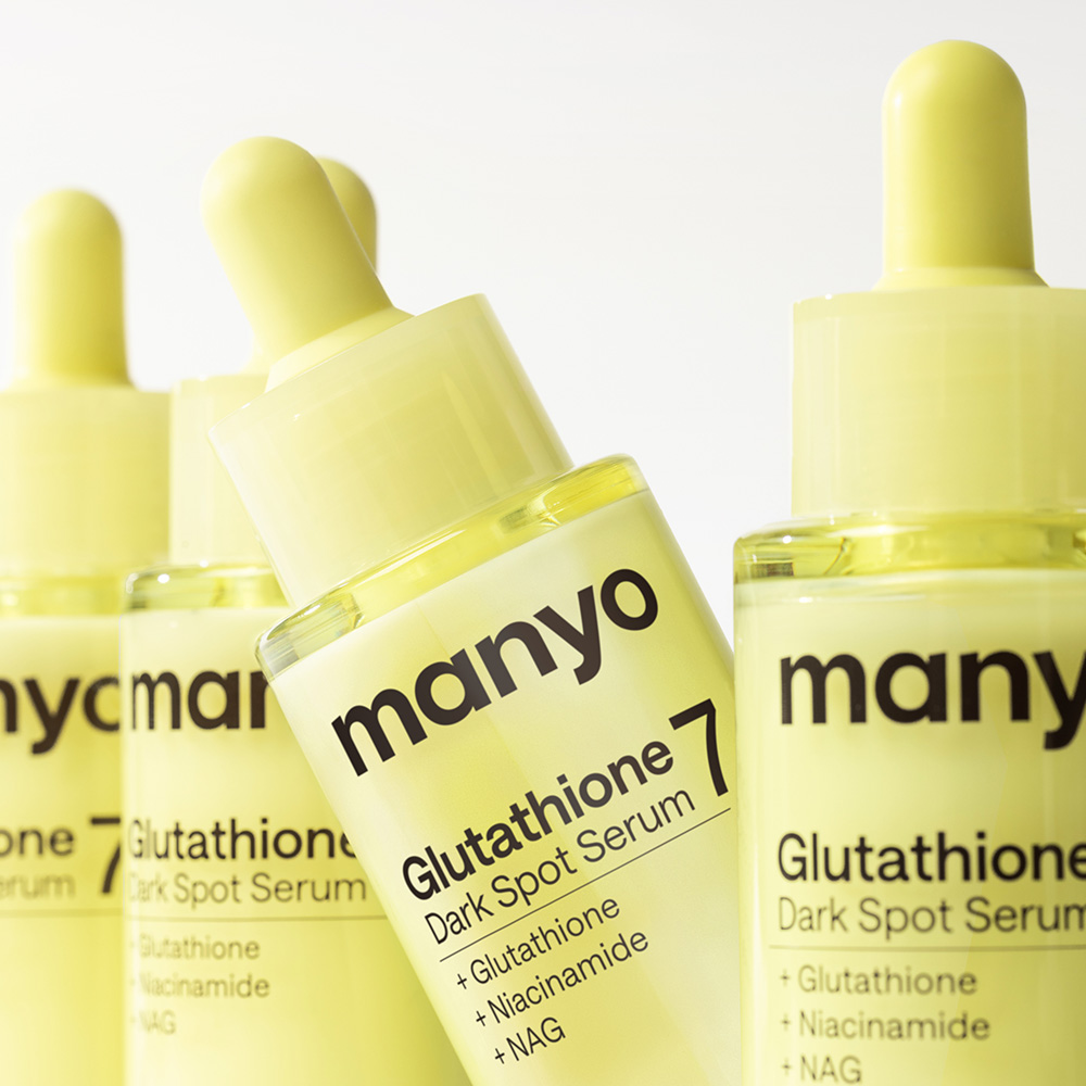 7天見效~韓國 manyo Glutathione 7 Dark Spot Serum 99%高純度奈米穀胱甘肽淡斑精華 - 30ml 7天見效~韓國 manyo Glutathione 7 Dark Spot Serum 99%高純度奈米穀胱甘肽淡斑精華 - 30ml