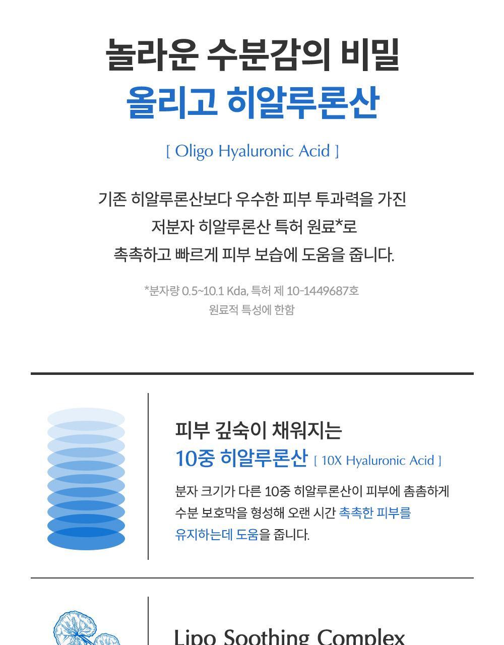 GlowPick🏆 水潤輕盈如護膚品 韓國 manyo Hyaluron Hydrating Sunscreen 透明質酸水潤保濕防曬乳SPF50+PA++++ - 50ml