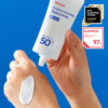 GlowPick🏆 水潤輕盈如護膚品 韓國 manyo Hyaluron Hydrating Sunscreen 透明質酸水潤保濕防曬乳SPF50+PA++++ - 50ml