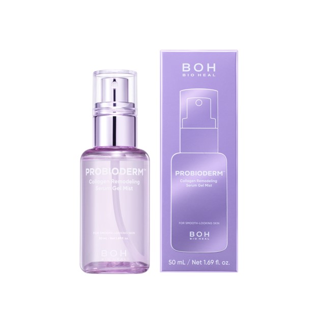 3秒膠原水分補給~韓國 BioHeal BOH Probioderm Collagen Remodeling Serum Gel Mist 膠原彈潤保濕凝膠噴霧 - 50ml 3秒膠原水分補給~韓國 BioHeal BOH Probioderm Collagen Remodeling Serum Gel Mist 膠原彈潤保濕凝膠噴霧 - 50ml