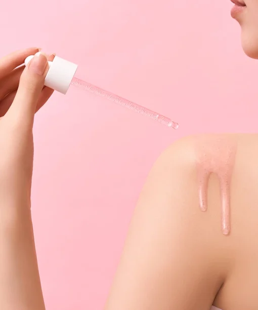 韓國 DAISO x A Solution Calamine Body Deep Peeling Ampoule 爐甘石 X AHA身體深層袪痘去角質安瓶 - 100ml