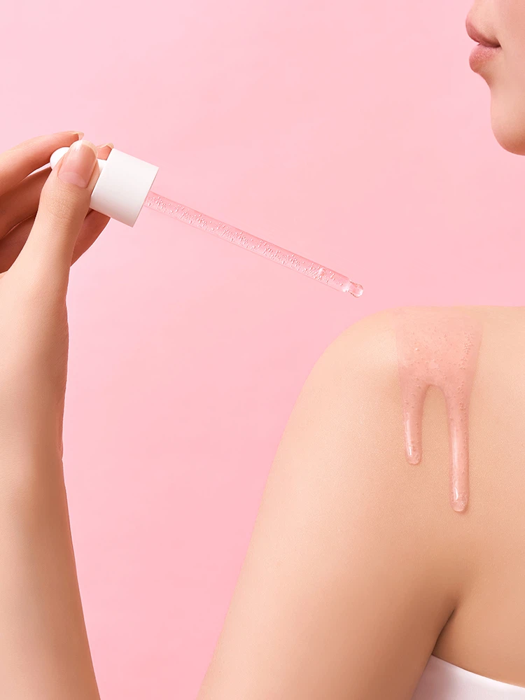 韓國 DAISO x A Solution Calamine Body Deep Peeling Ampoule 爐甘石 X AHA身體深層袪痘去角質安瓶 - 100ml