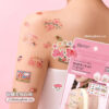韓國Daiso X A Solution 紋身藝術家 YEGU聯名版 Trouble Big Spot Patch 可愛造型大尺寸護理痘痘貼18片裝(#01-02) - 2種款式選擇 韓國Daiso X A Solution 紋身藝術家 YEGU聯名版 Trouble Big Spot Patch 可愛造型大尺寸護理痘痘貼18片裝(#01-02) - 2種款式選擇