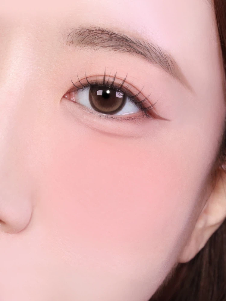 韓國 Daiso X Nature Republic By Flower Cotton Blusher 輕盈柔美霧面胭脂 - 3色選擇