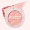 韓國 Daiso X Nature Republic By Flower Cotton Blusher 輕盈柔美霧面胭脂 - 3色選擇