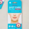 韓國Daiso熱賣 X HATHERINE Spot Care Patch 急救痘痘護理痘痘貼(初期痘痘Red Spot / 成熟期痘痘Yellow Spot ) - 2種選擇