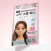 韓國 Daiso X OOTD LAB Star / Heart Spot Patch 可愛造型痘痘貼24片裝(星星/心心) - 2種款式選擇 韓國 Daiso X OOTD LAB Star / Heart Spot Patch 可愛造型痘痘貼24片裝(星星/心心) - 2種款式選擇