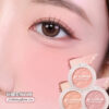 韓國 Daiso X Nature Republic By Flower Cotton Blusher 輕盈柔美霧面胭脂 - 3色選擇