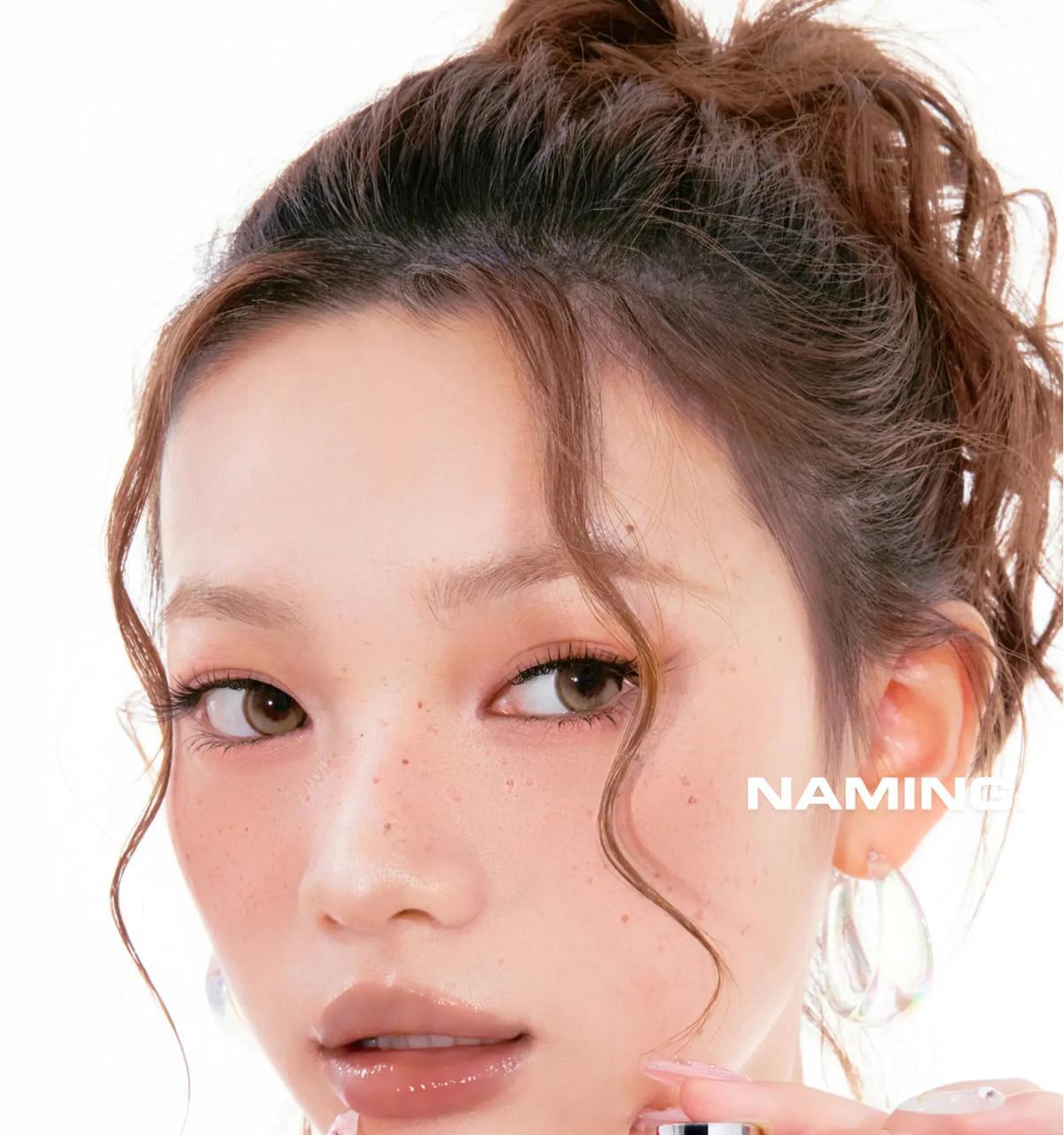 新色🥀玫瑰色調系列入!4D裸色調唇~韓國 Naming Over Dew Glossy Lip Tint 一塗透亮水光澤裸色唇釉 - 22色選擇