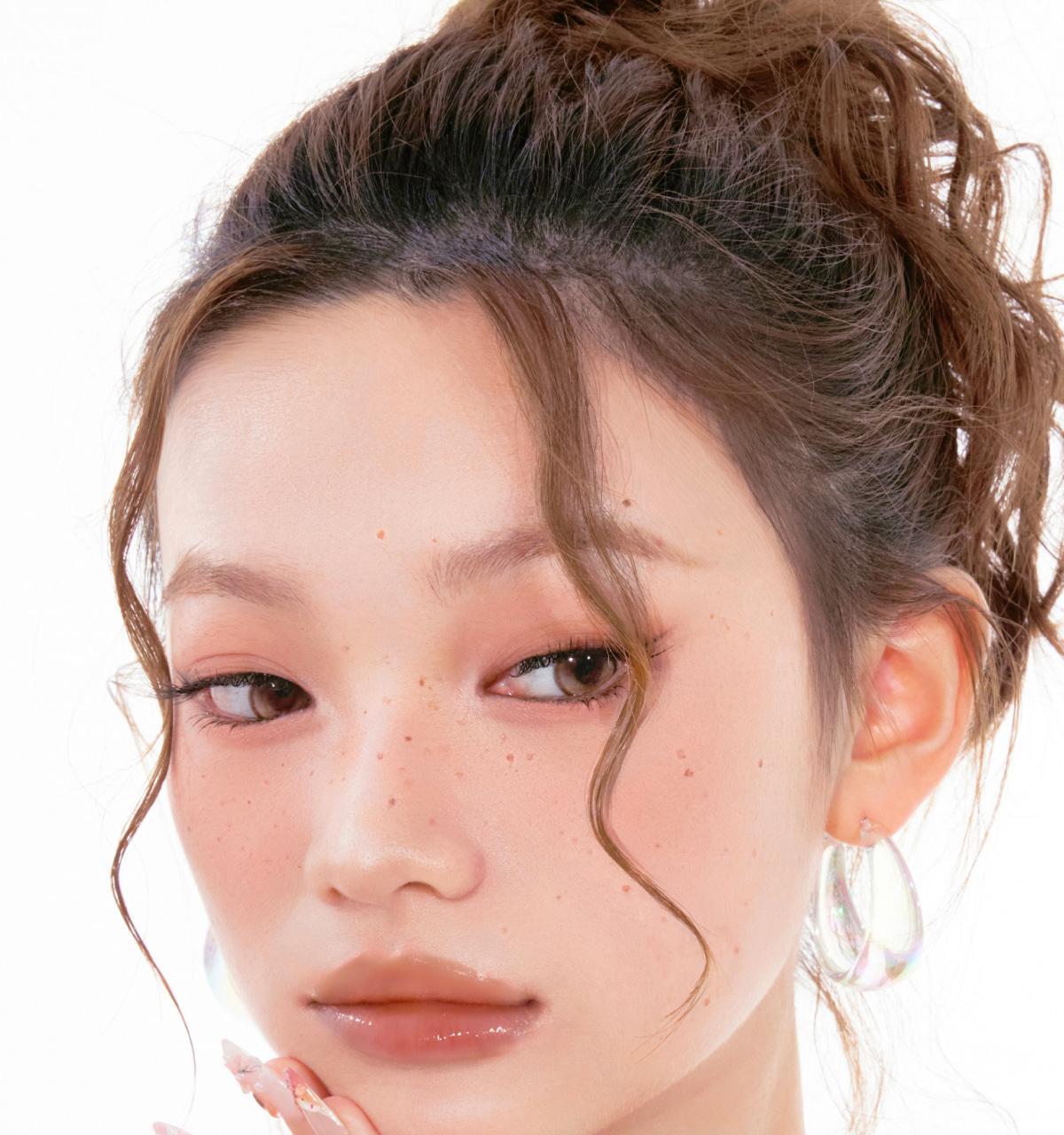 新色🥀玫瑰色調系列入!4D裸色調唇~韓國 Naming Over Dew Glossy Lip Tint 一塗透亮水光澤裸色唇釉 - 22色選擇