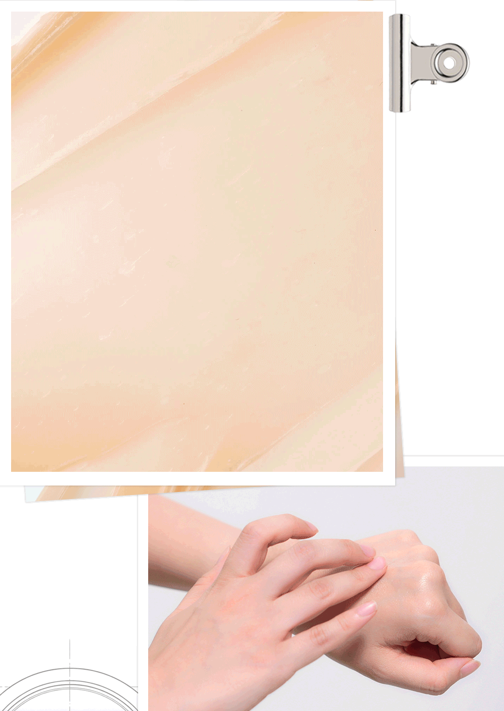 韓國 THESAEM Cover Perfection Pore Zero Air Primer 毛孔修飾輕盈妝前底霜 - 10g