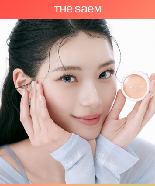 韓國 THESAEM Cover Perfection Pore Zero Air Primer 毛孔修飾輕盈妝前底霜 - 10g