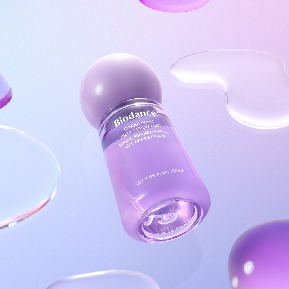 3秒密貼超強保濕🍮果凍噴霧~韓國 Biodance Caviar PDRN Jelly Serum Mist 魚子 X PDRN果凍精華保濕修屏噴霧 - 50ml 3秒密貼超強保濕🍮果凍噴霧~韓國 Biodance Caviar PDRN Jelly Serum Mist 魚子 X PDRN果凍精華保濕修屏噴霧 - 50ml