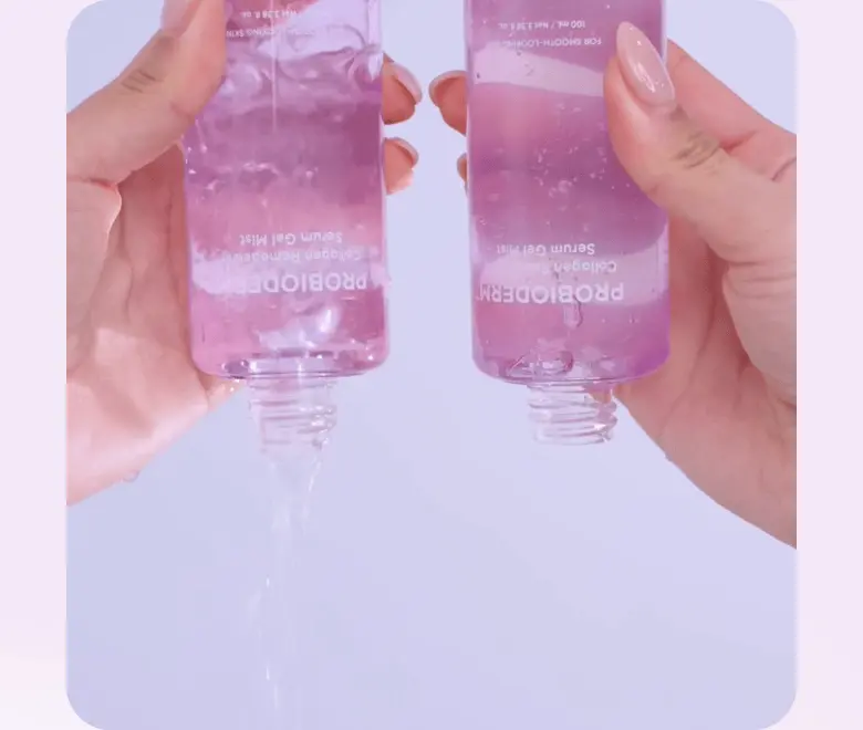 3秒膠原水分補給~韓國 BioHeal BOH Probioderm Collagen Remodeling Serum Gel Mist 膠原彈潤PDRN保濕凝膠噴霧 - 50ml