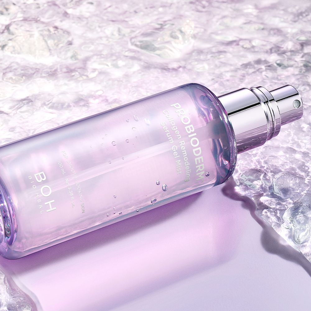 3秒膠原水分補給~韓國 BioHeal BOH Probioderm Collagen Remodeling Serum Gel Mist 膠原彈潤保濕凝膠噴霧 3秒膠原水分補給~韓國 BioHeal BOH Probioderm Collagen Remodeling Serum Gel Mist 膠原彈潤保濕凝膠噴霧