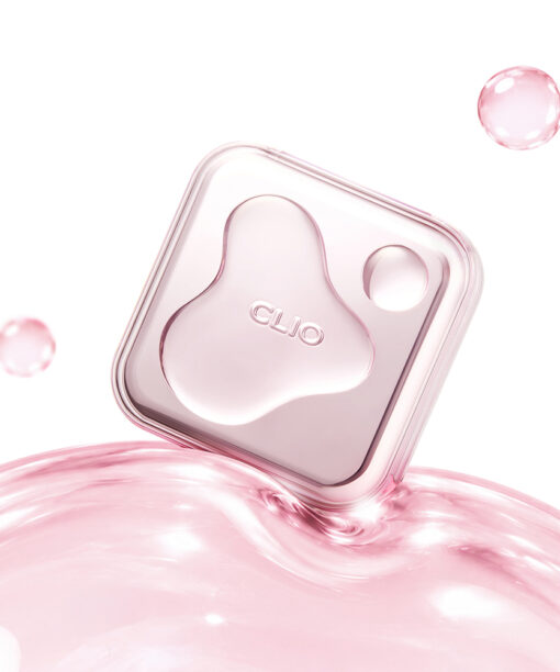 無瑕玻璃肌💎～韓國CLIO Kill Cover Glass Cushion 透亮光澤遮瑕氣墊粉底連補充裝SPF40 PA++ - 5色選擇